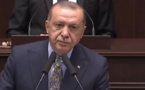 Erdogan, Putin stress commitment to Syria ceasefire deal
