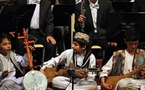 Afghan children dream of musical future