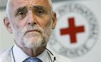 Outrage as Red Cross denied access to Baba Amr
