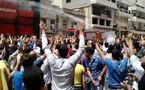 Rastan shelled, envoys aim to end Syria killings