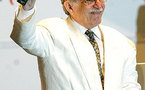 Nobel laureate Garcia Marquez turns 85