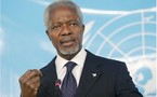 Kofi Annan to meet Assad in Damascus: UN