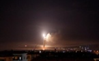 Israel carries out 'wide-scale strikes' on Syrian and Iranian targets