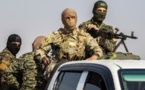 Turkey targets Kurdish militias in north-east Syria