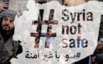 Syria's constitutional talks hit roadblock in Geneva