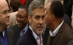 Clooney arrested in Sudan protest