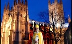 Head of world's Anglicans to step down amid rifts