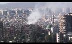 Damascus blasts kill 27 as Syria gears up for monitors