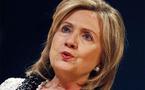 Clinton to clear way to resume aid to Egypt: US official