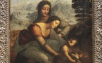 Louvre unveils Da Vinci's 'last masterpiece'
