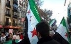 Syria defectors unite as violence rages