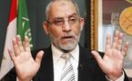 Egypt military lashes out at Muslim Brotherhood