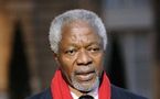 Cautious welcome to Syria 'acceptance' of Annan plan