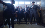 'The Irishman' earns National Board of Review's best picture prize