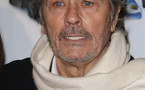 French screen legend Alain Delon hospitalised