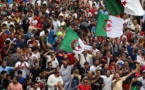 Police disperses dozens of protesters in Algiers