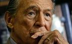 Legendary US newsman Mike Wallace dies at age 93
