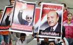 Egypt Islamists rally against ex-regime candidates