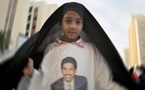 Bahraini hunger striker to refuse IV fluids, drink water