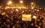 Egyptians rally against ex-regime hold-overs