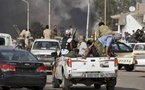 12 killed in south Libya violence: tribal leader