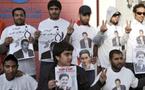 Bahraini hunger striker in 'good' health: ministry
