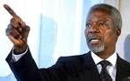 Annan calls for quick deployment of Syria observers
