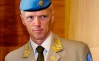 Deadly clashes as veteran peacekeeper heads for Syria