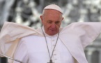 Pope: Violence against women is 'a blasphemy against God'