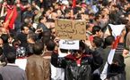 20 dead after attackers storm Cairo protest
