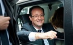 Bastille mega-party for France's new Socialist leader