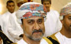 Oman's new sultan to keep Qaboos' 'non-interference' foreign policy