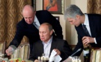 Putin instates economy-focused technocrat as Russia's prime minister