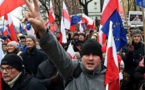 Thousands gather in Warsaw to support government's judicial reforms
