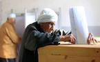 Egyptians vote for Mubarak successor in historic poll