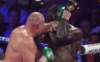 Tyson Fury sensationally stops Wilder in round seven to win WBC title