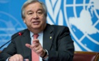UN chief Guterres launches global human rights action plan