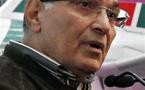 Egyptian runoff candidate's HQ torched in Cairo