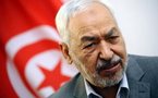 Arab Spring can reconcile Mideast with West: Ghannouchi