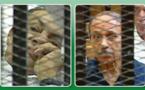Hosni Mubarak, Egypt's fallen long-time pharaoh
