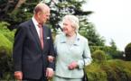 Queen's jubilee show goes on despite husband's illness