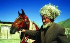 Cultural life cautiously resumes in isolated Turkmenistan