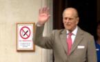 Fresh out of hospital, Britain's Prince Philip turns 91