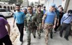 UN suspends Syria ops, SNC warns of massacre
