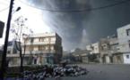 Opposition cries for help as Syria forces pound Homs