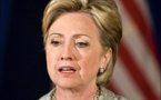 Imperative' Egypt military hand over power: Clinton