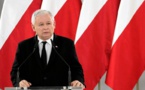 Poland's Kaczynski opposes postponement of next month's election