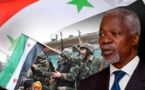 Annan confirms Syria meet as pro-regime TV attacked