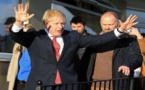 Britain reports record 938 Covid-19 deaths; Johnson 'improving'