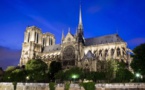 Notre Dame repairs resume after coronavirus rules force pause
